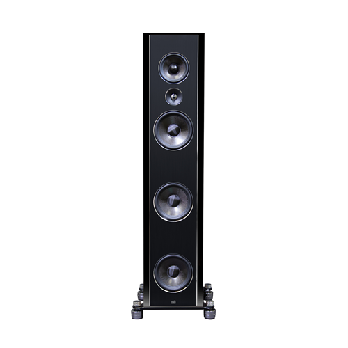 Synchrony T800 Front - Black